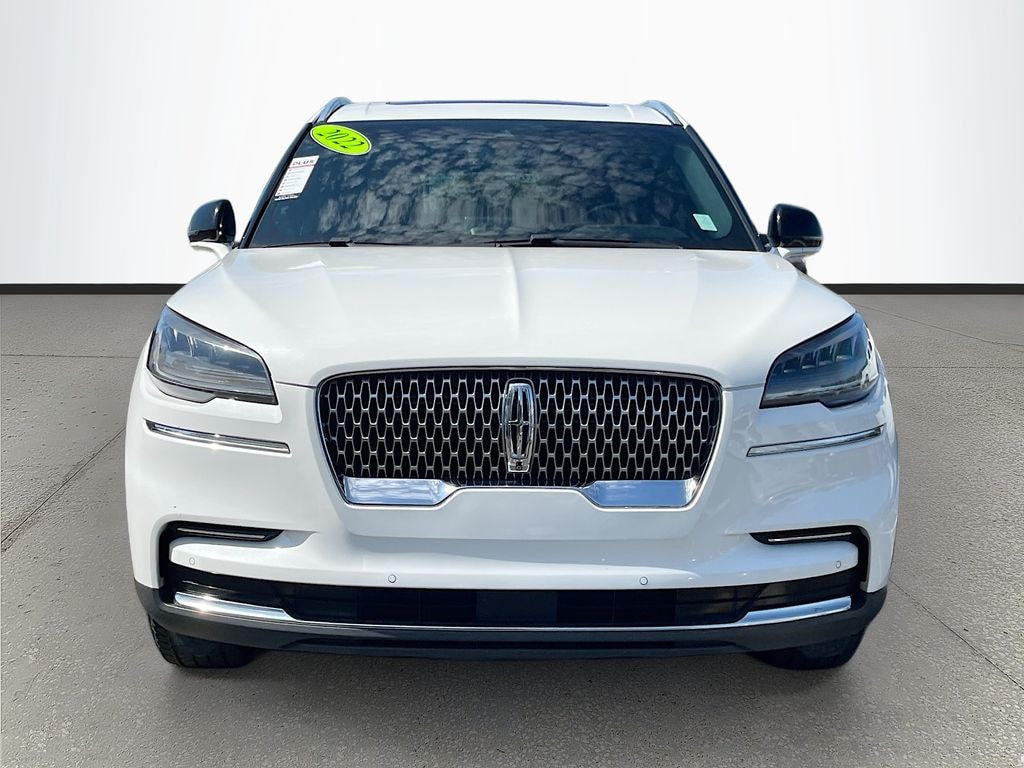 Used 2022 Lincoln Aviator Reserve SUV