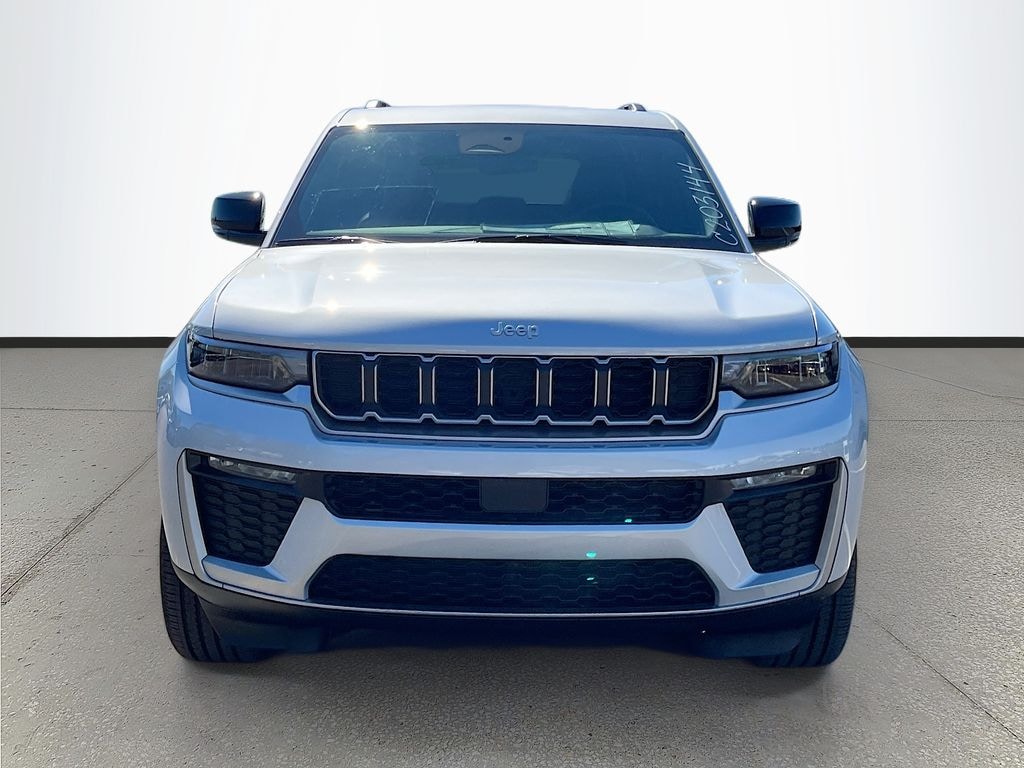 New 2026 Jeep Grand Cherokee LIMITED 4X2 Sport Utility