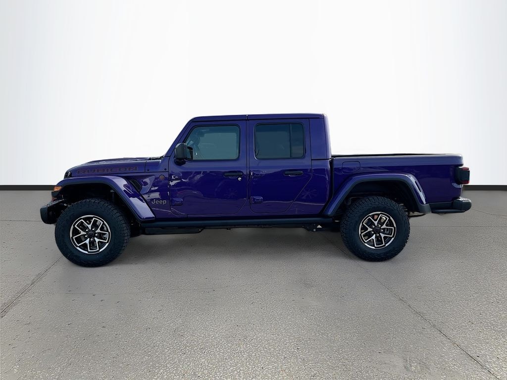 New 2026 Jeep Gladiator RUBICON X 4X4 Pickup