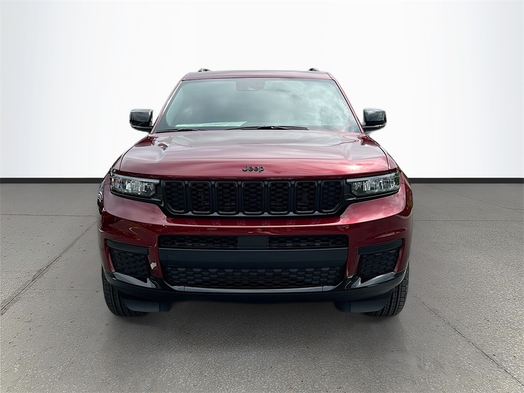 New 2025 Jeep Grand Cherokee L ALTITUDE X 4X2 Sport Utility