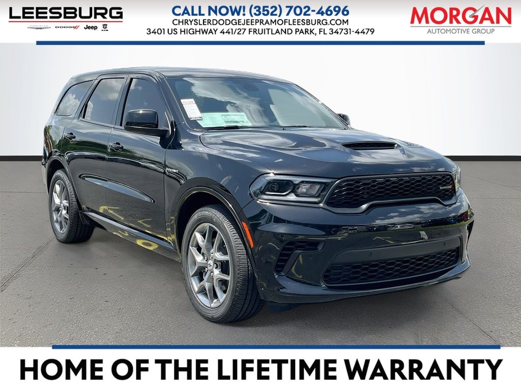 New 2026 Dodge Durango GT AWD HEMI V8 Sport Utility