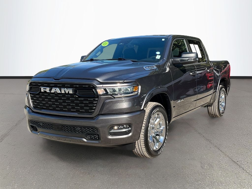 Used 2025 Ram 1500 Big Horn/Lone Star Truck Crew Cab