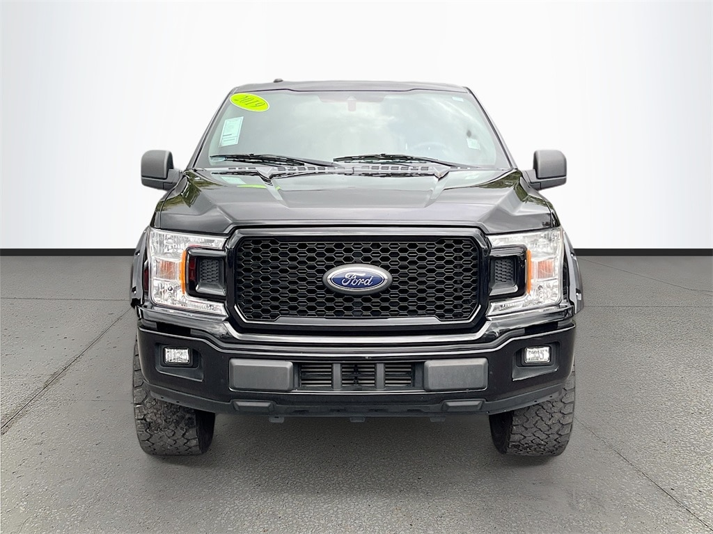 Used 2019 Ford F-150 XL with VIN 1FTEW1CP0KKC82649 for sale in Fruitland Park, FL