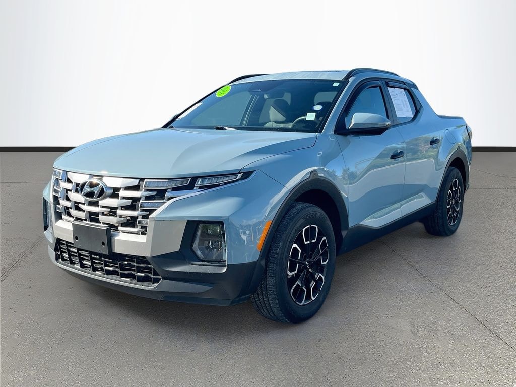 Certified 2024 Hyundai Santa Cruz Truck Crew Cab