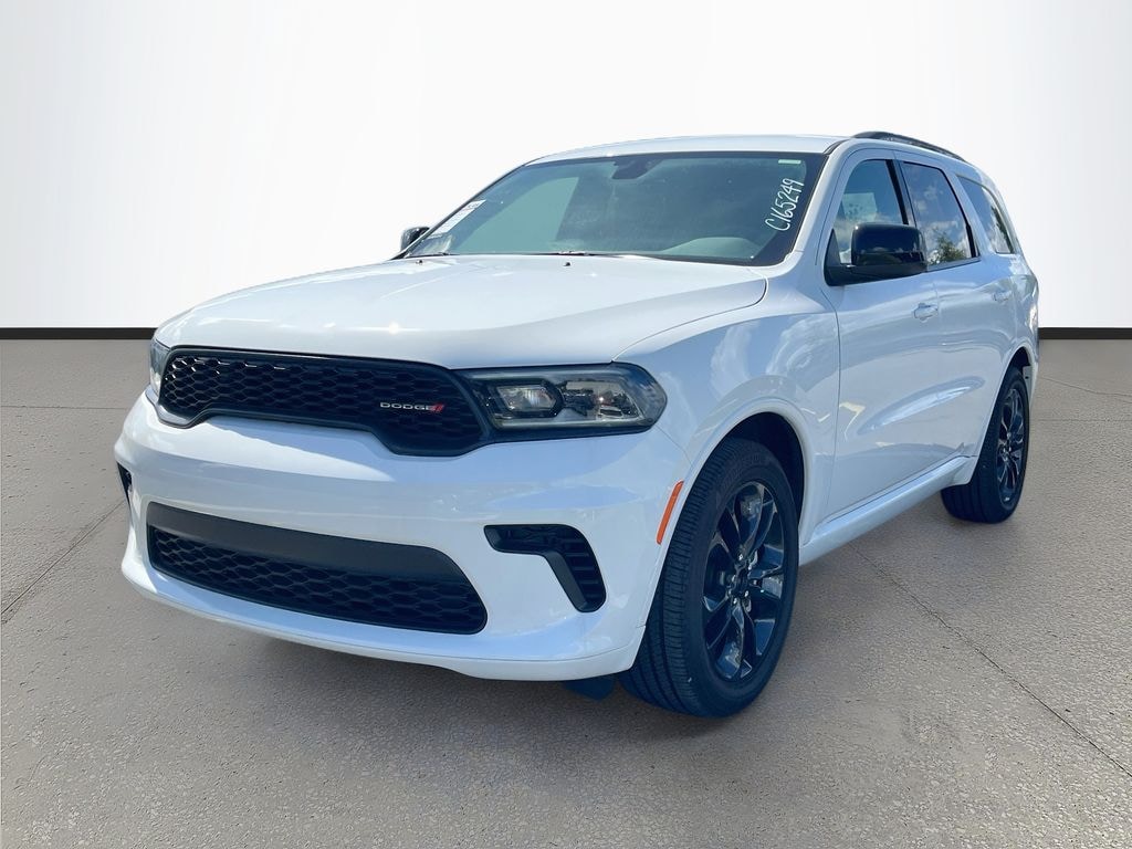 New 2026 Dodge Durango GT RWD Sport Utility