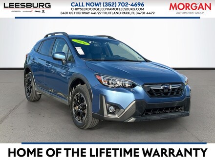 2021 Subaru Crosstrek Premium SUV