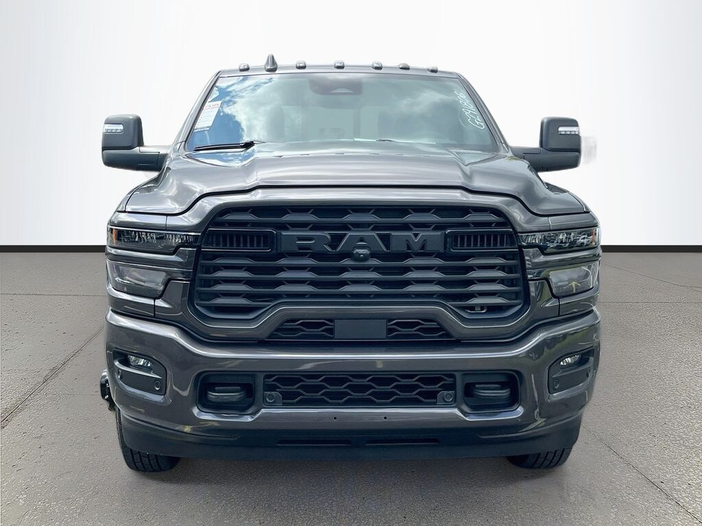 New 2026 Ram 3500 Big Horn Crew Cab 4x4 8' Box Pickup
