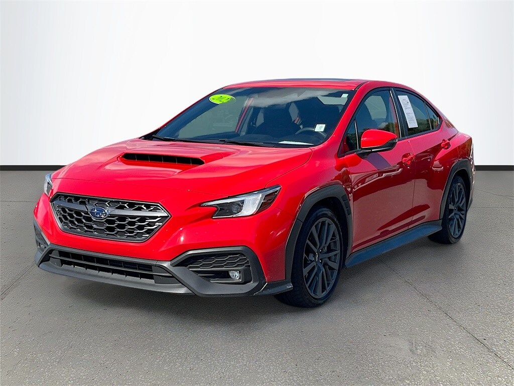 2023 Subaru WRX GT photo 3