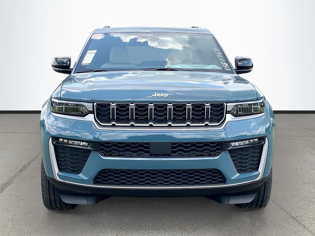 New 2026 Jeep Grand Cherokee LIMITED 4X4 Sport Utility