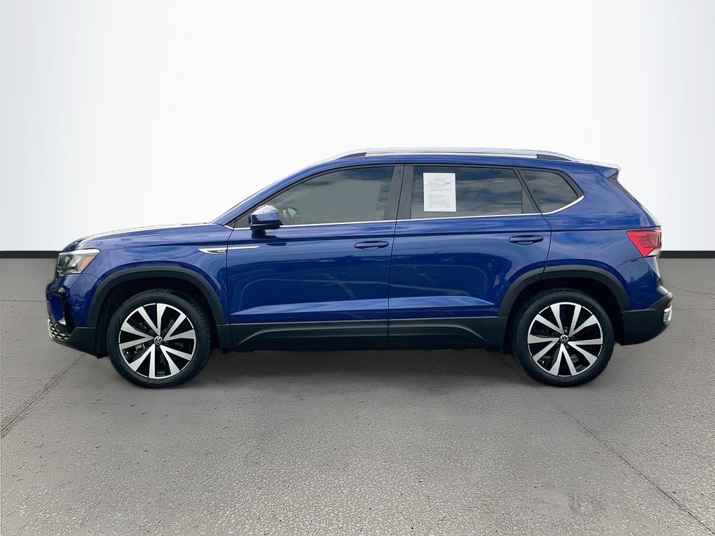 Certified 2024 Volkswagen Taos 1.5T SE SUV