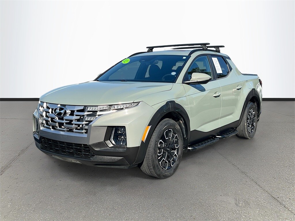 2022 Hyundai Santa Cruz SEL Premium photo 2