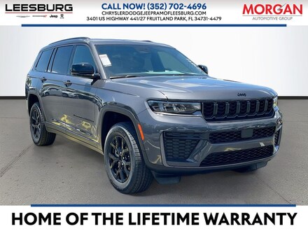 2026 Jeep Grand Cherokee L LAREDO ALTITUDE 4X2 Sport Utility