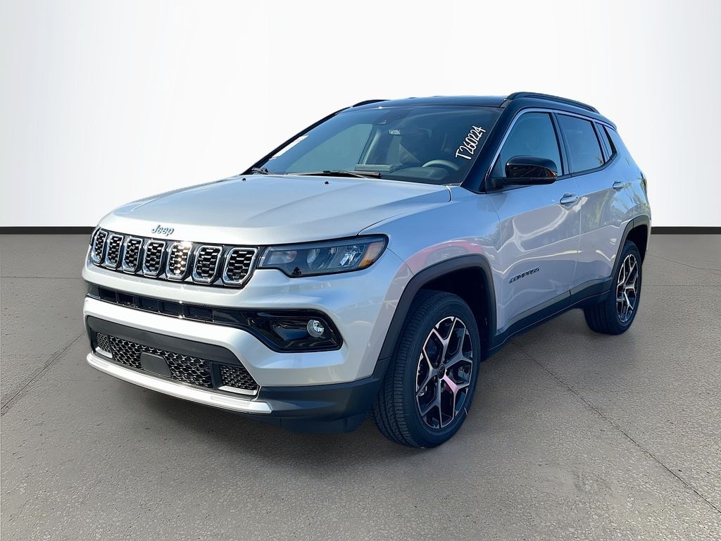 New 2026 Jeep Compass LIMITED 4X4 Sport Utility