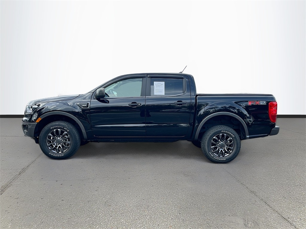 Used 2020 Ford Ranger Truck SuperCrew