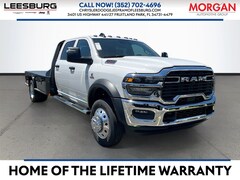 2026 Ram 5500 Chassis Cab TRADESMAN  CREW  4X4 84' CA Pickup