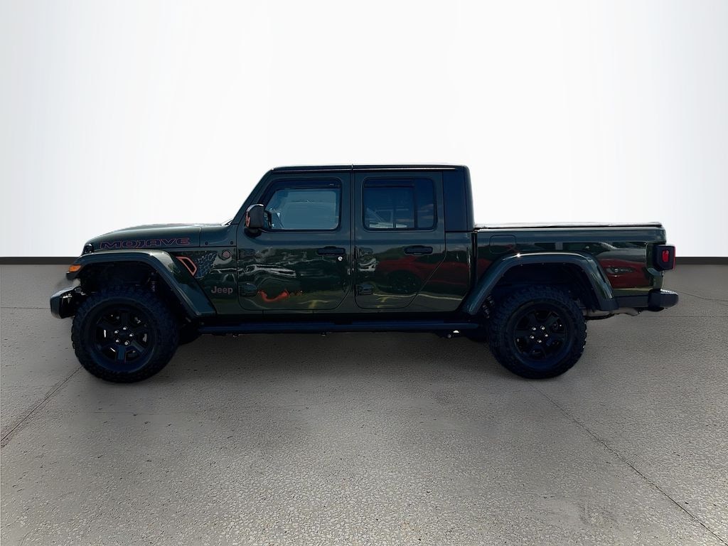 Used 2023 Jeep Gladiator Mojave Truck Crew Cab