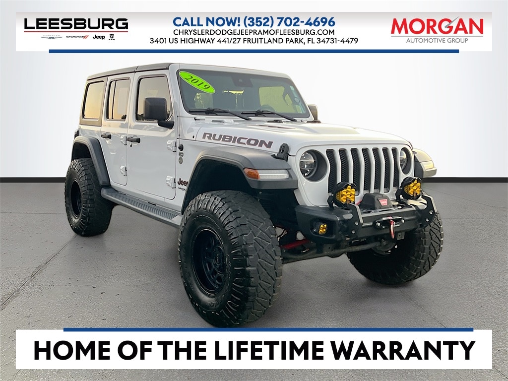 2019 Jeep Wrangler Unlimited Rubicon's photo