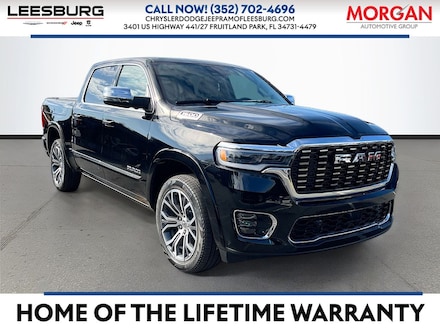 2026 Ram 1500 TUNGSTEN CREW CAB 4X4 Pickup