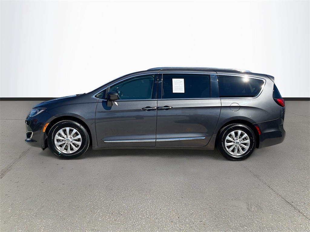 Certified 2018 Chrysler Pacifica Touring L Van