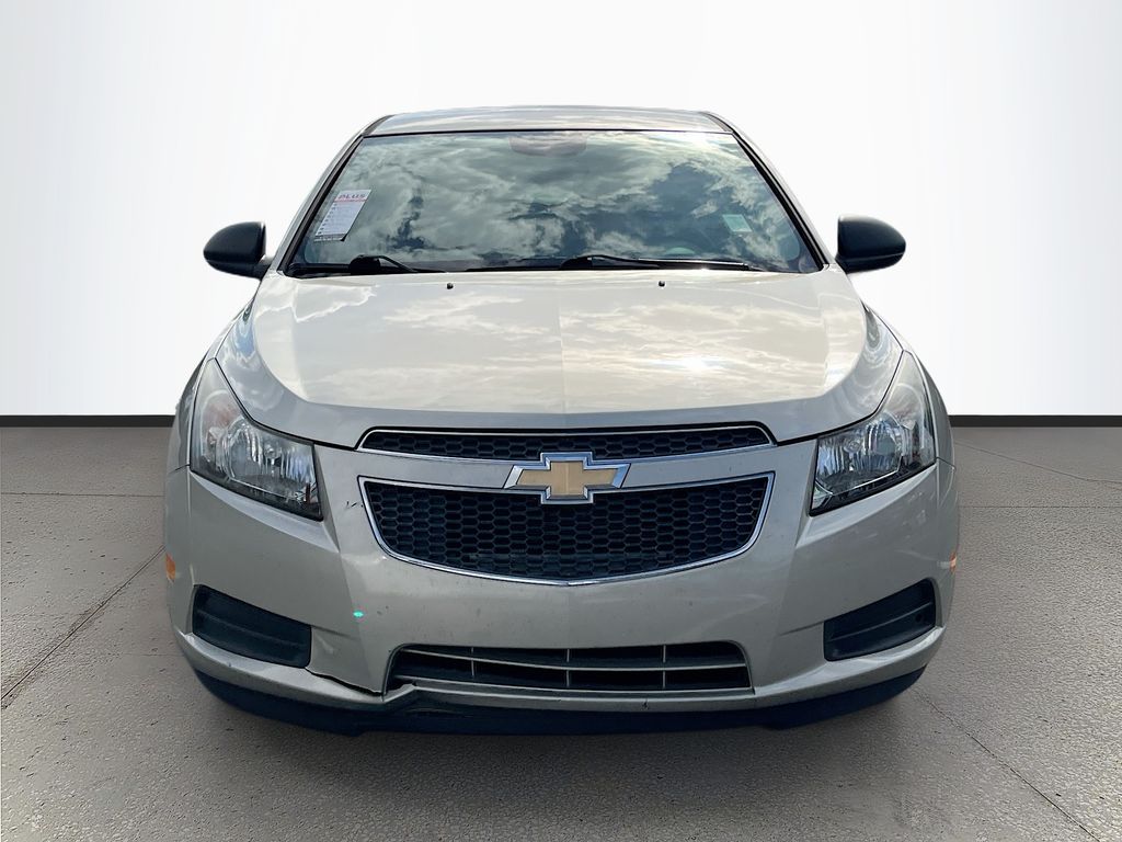 Used 2013 Chevrolet Cruze LS with VIN 1G1PA5SH4D7288428 for sale in Fruitland Park, FL
