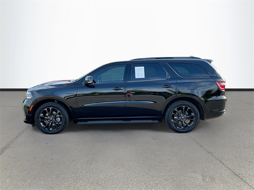 2023 Dodge Durango R/T Premium photo 3