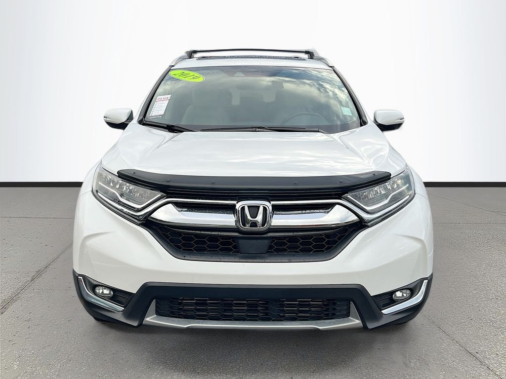 Certified 2019 Honda CR-V Touring 2WD SUV