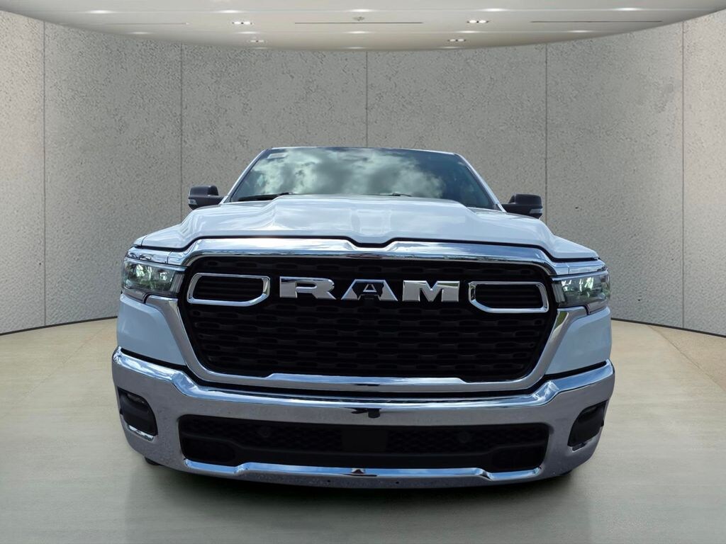 New 2026 Ram 1500 BIG HORN CREW CAB 4X2 6'4 BOX Pickup