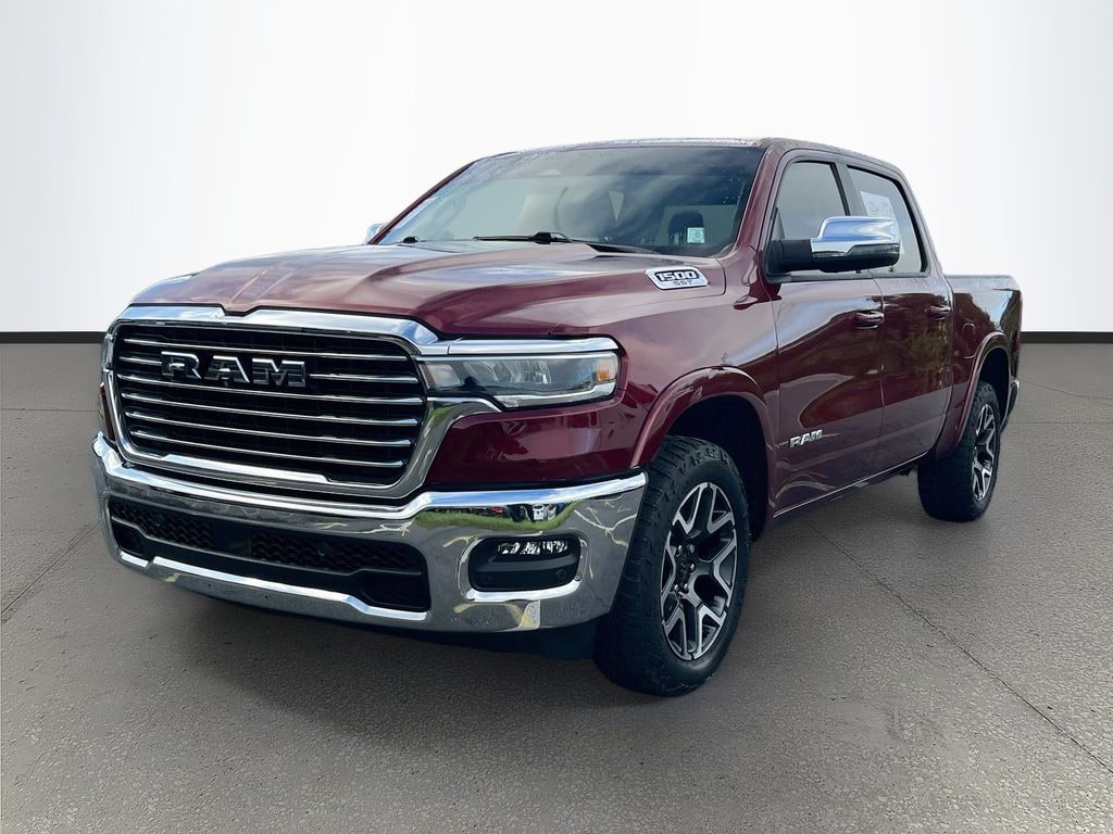 Used 2025 Ram 1500 Laramie Truck Crew Cab