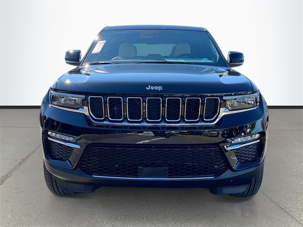 New 2025 Jeep Grand Cherokee LIMITED 4X2 Sport Utility