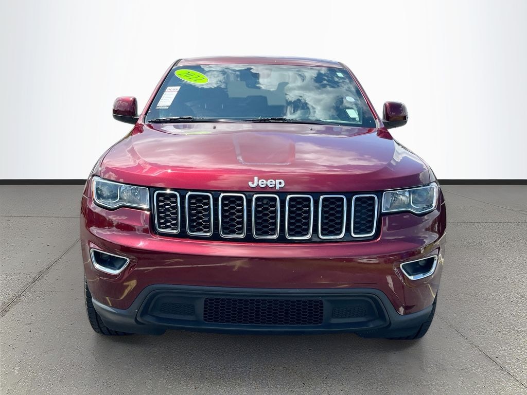 Certified 2022 Jeep Grand Cherokee WK Laredo SUV