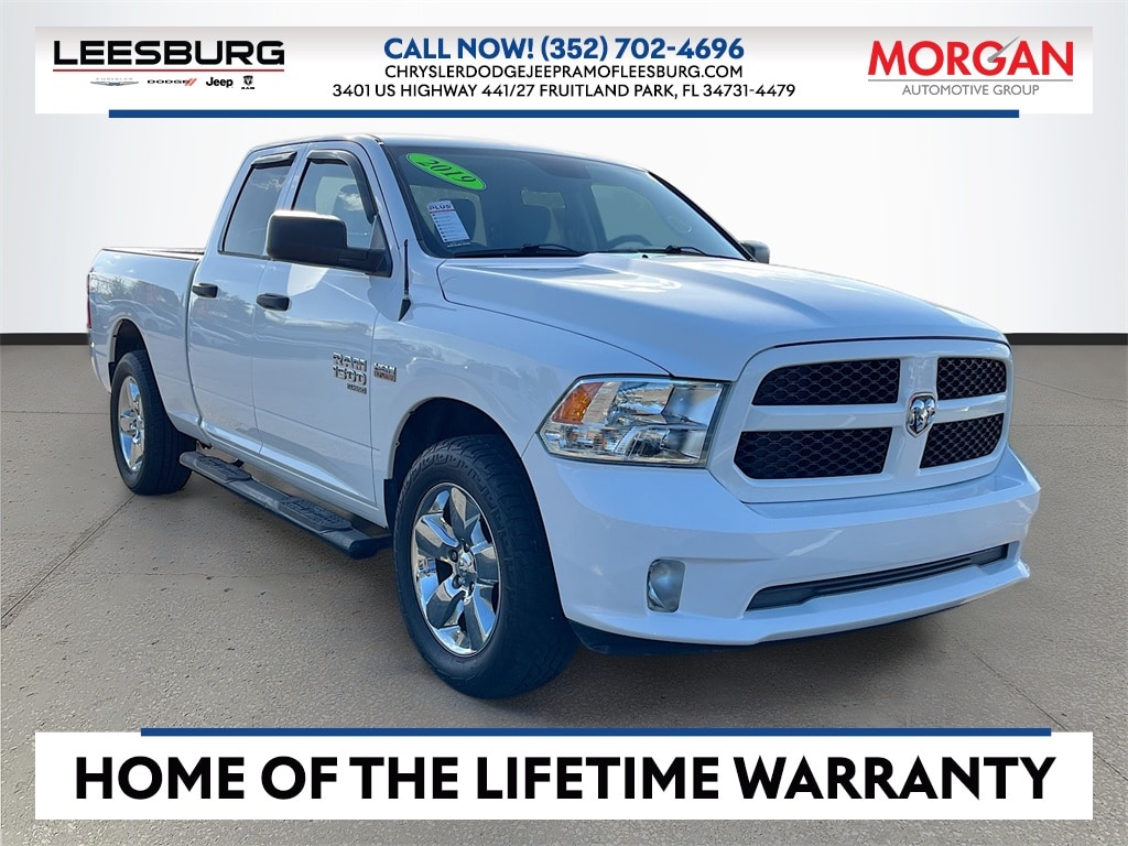 2019 RAM Ram 1500 Classic Express's photo