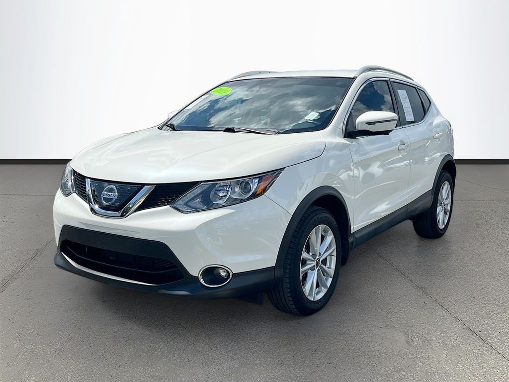 Certified 2019 Nissan Rogue Sport SV SUV