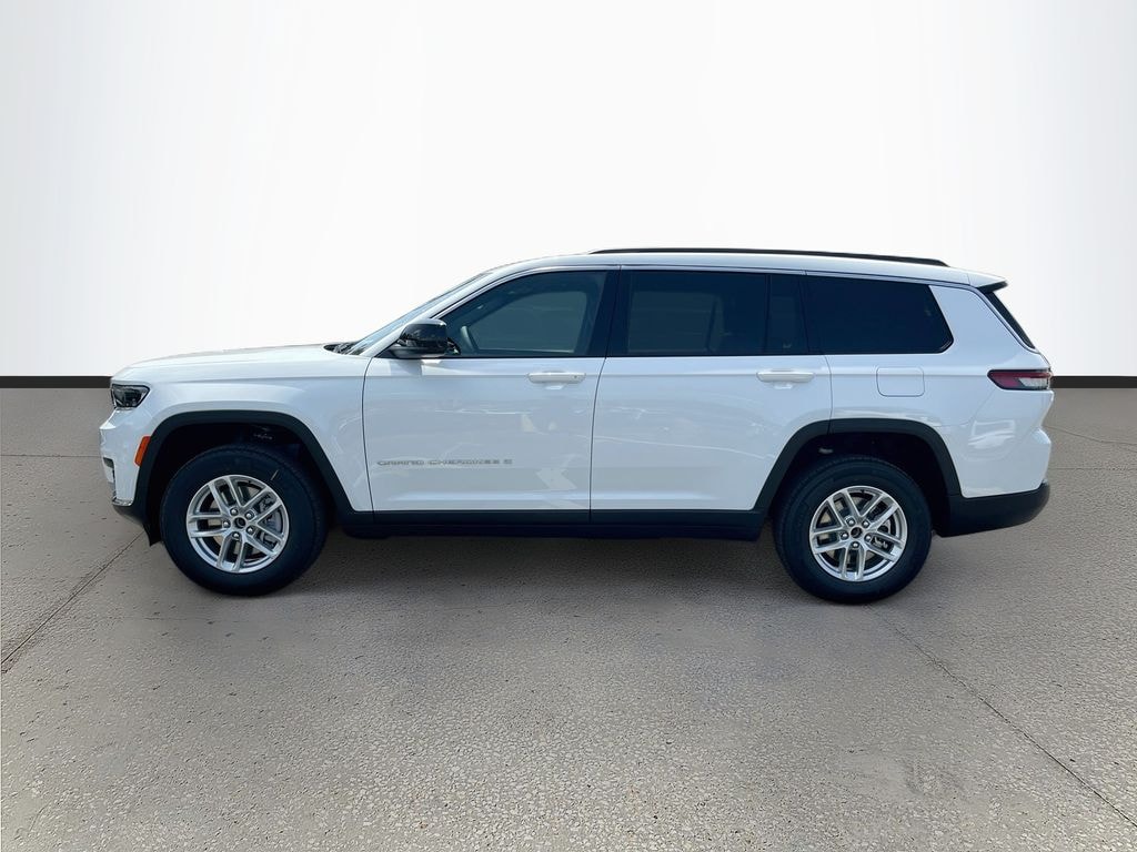 New 2026 Jeep Grand Cherokee L LAREDO 4X4 Sport Utility