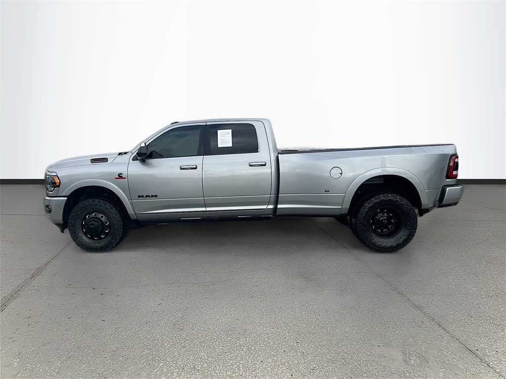 Certified 2022 Ram 3500 Limited Truck Crew Cab