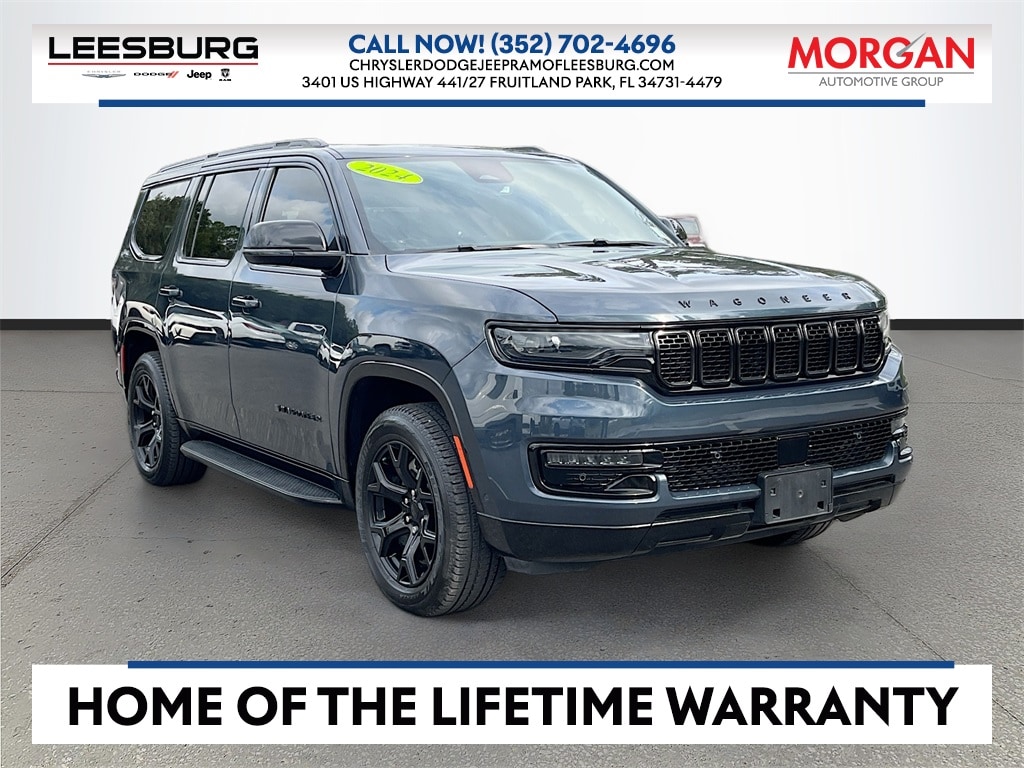 2024 Jeep Wagoneer Series II's photo