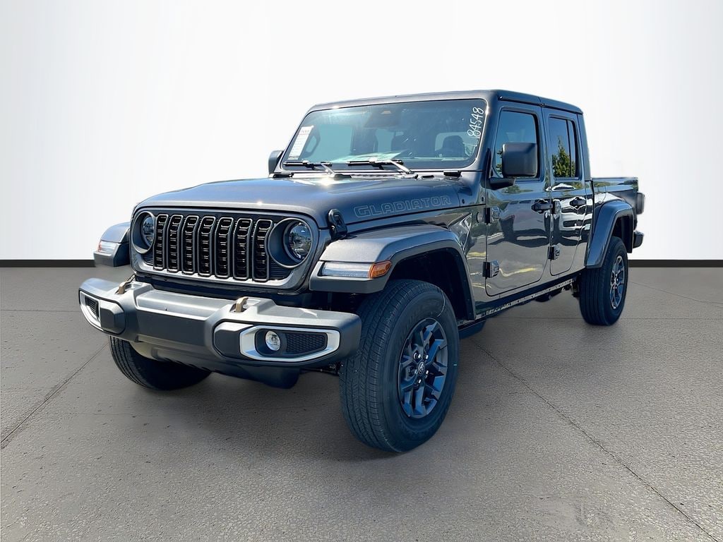 New 2026 Jeep Gladiator 85TH ANNIVERSARY EDITION 4X4 Pickup