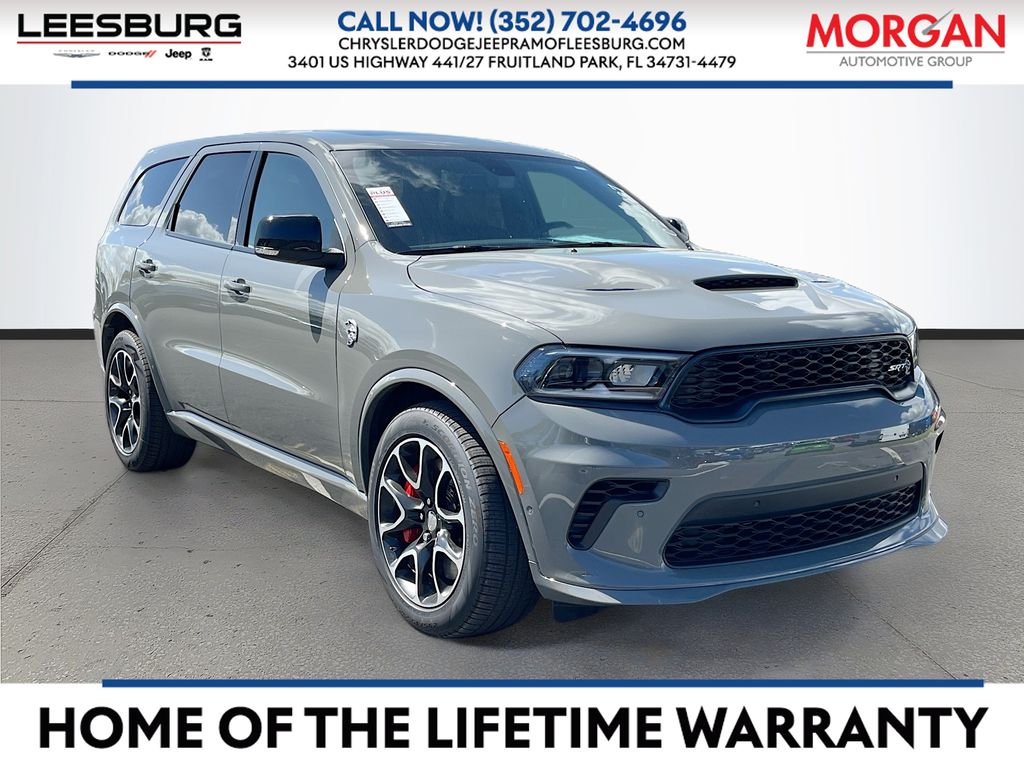 2026 Dodge Durango SRT Hellcat AWD's photo