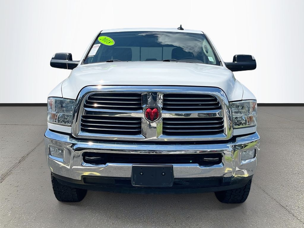Certified 2018 Ram 3500 SLT Truck Crew Cab