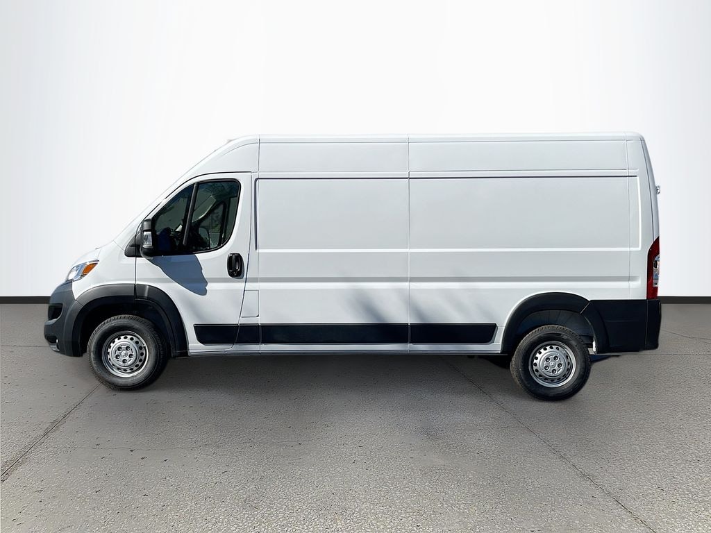 New 2026 Ram ProMaster PROMASTER 2500 TRADESMAN CARGO VAN HIGH ROOF 159' Cargo Van