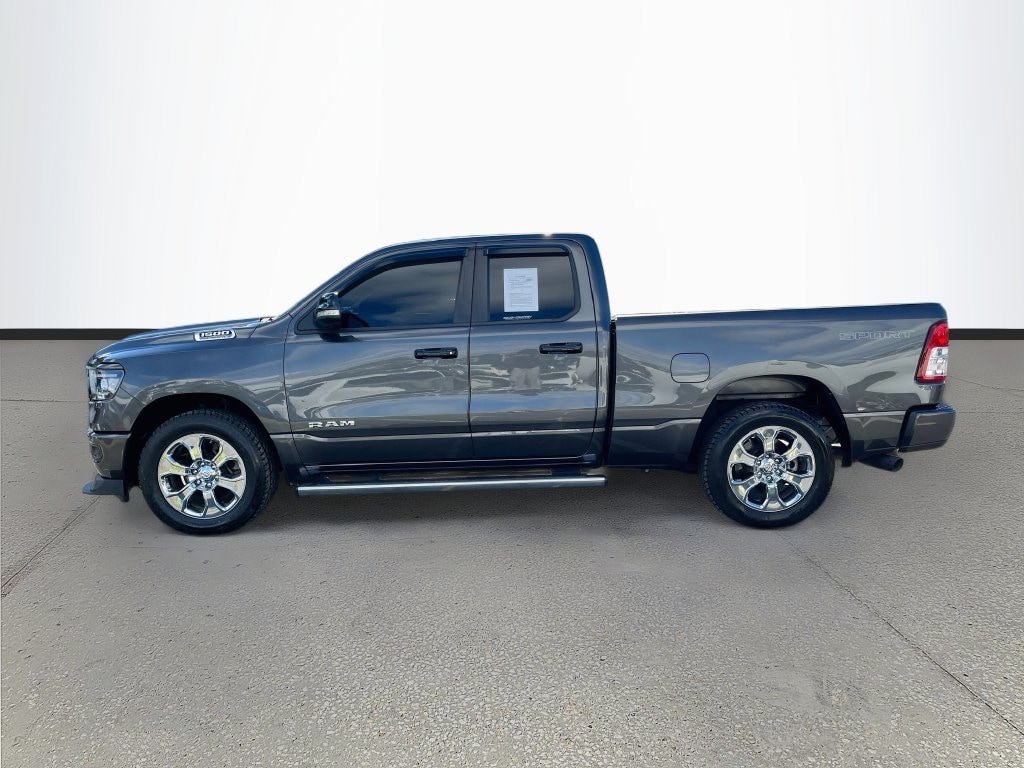 Used 2020 Ram 1500 Big Horn/Lone Star Truck Quad Cab