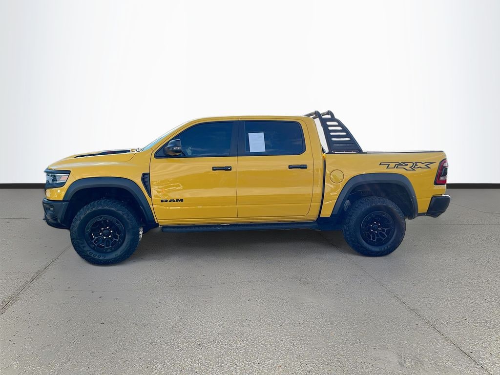 Used 2023 Ram 1500 TRX Truck Crew Cab