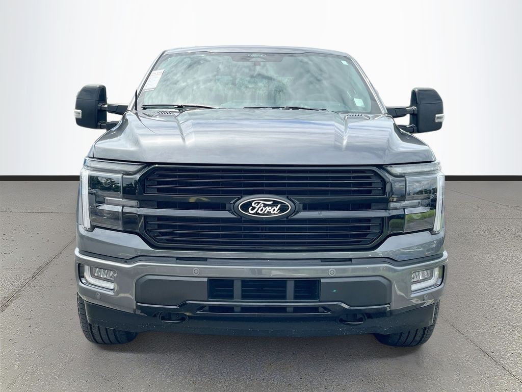 Used 2025 Ford F-150 Platinum Truck SuperCrew Cab