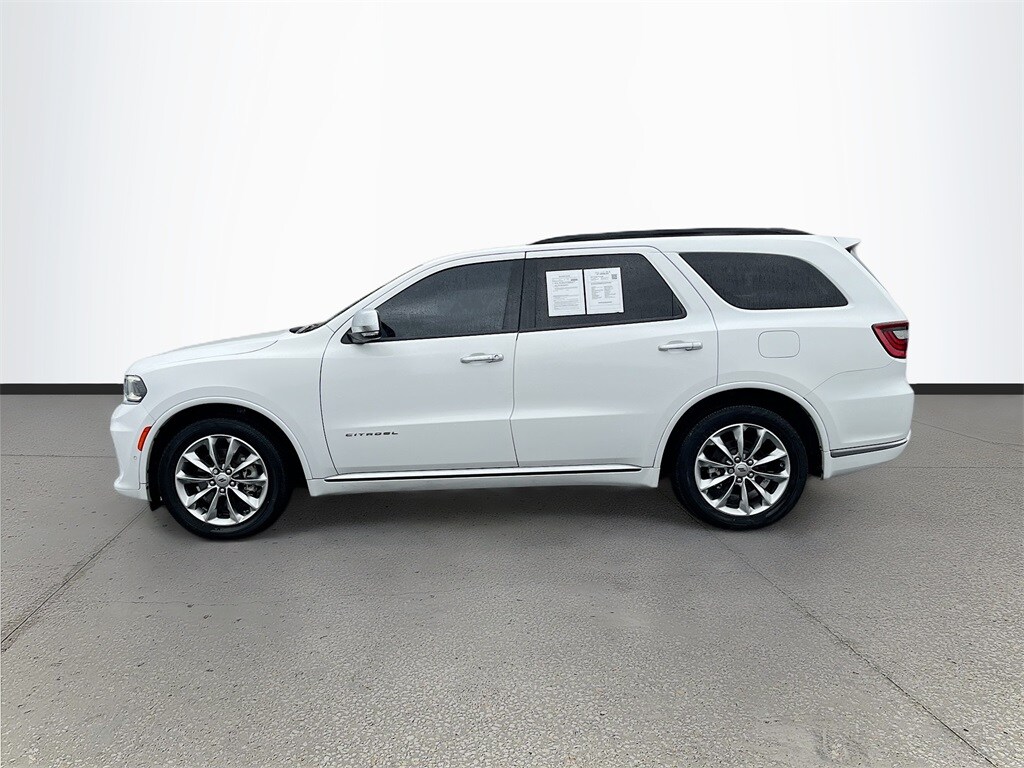 2021 Dodge Durango Citadel photo 4