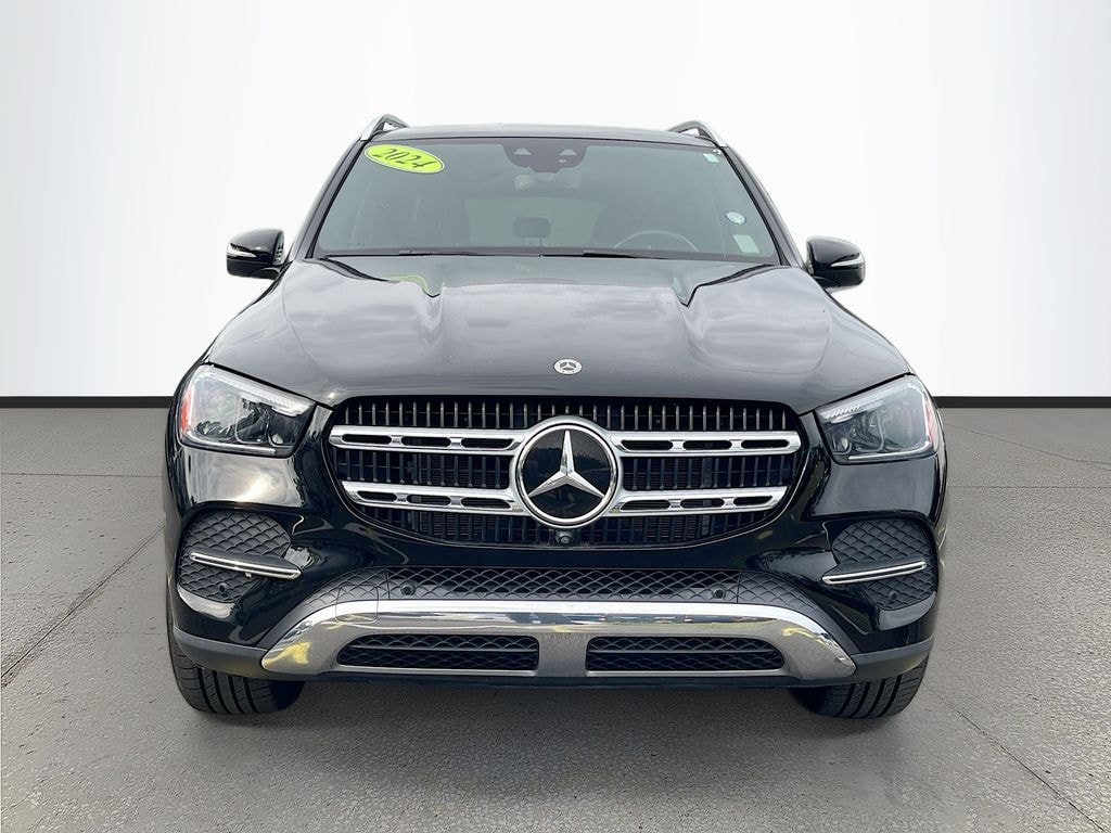 Certified 2024 Mercedes-Benz GLE 350 4MATIC SUV