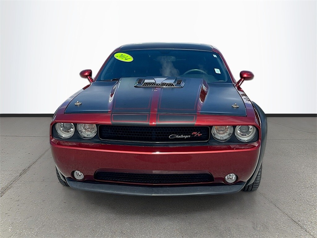2014 Dodge Challenger R/T photo 2