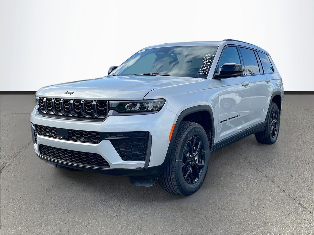 New 2026 Jeep Grand Cherokee L LAREDO ALTITUDE 4X2 Sport Utility