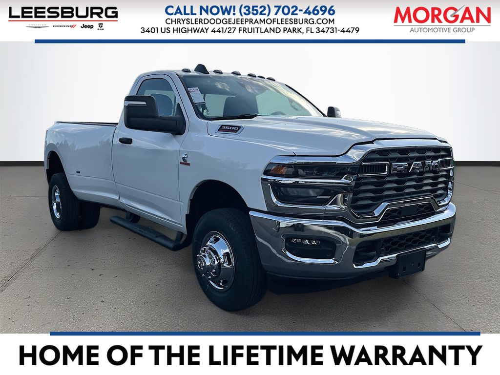 2026 RAM 3500 Tradesman 4X4 Regular cab's photo