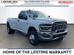 2026 Ram 3500 TRADESMAN REGULAR CAB 4X4 8' BOX Pickup