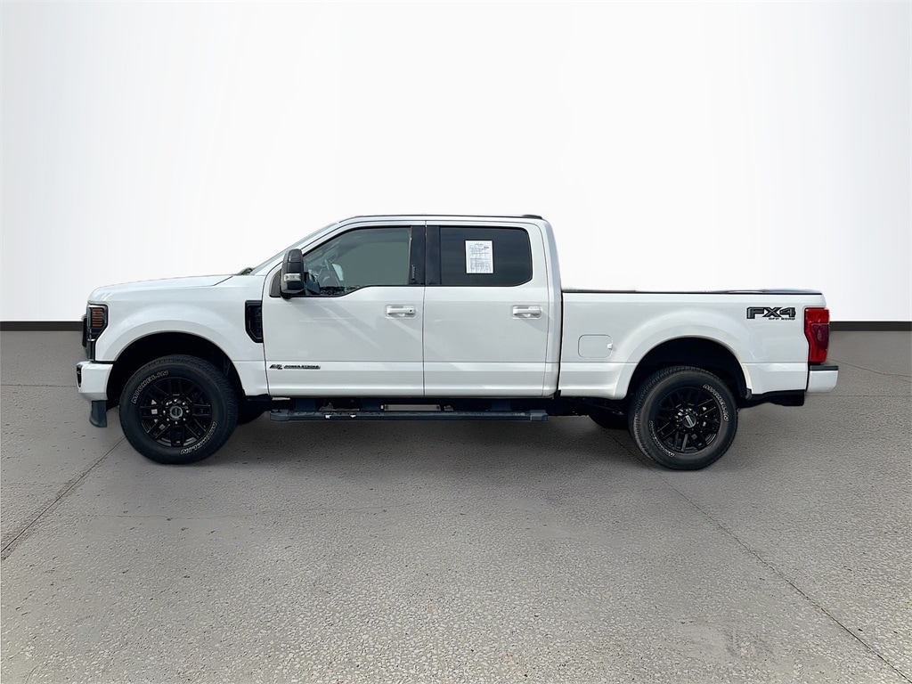 Certified 2022 Ford F-250 Truck Crew Cab