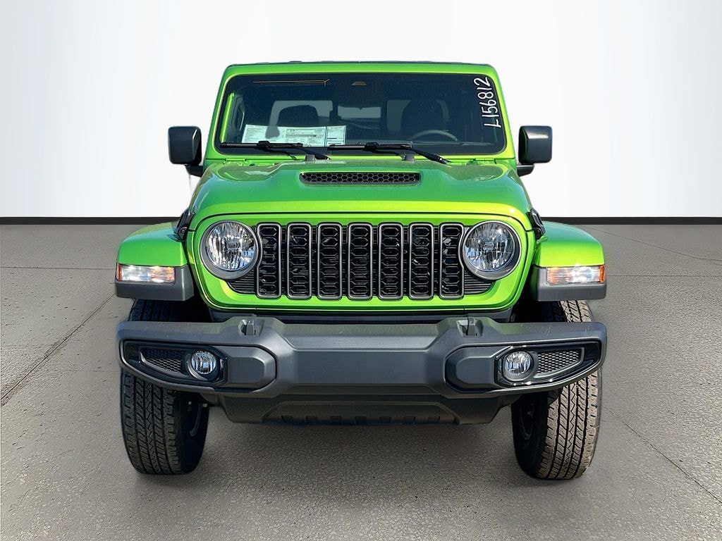 New 2026 Jeep Gladiator SPORT S 4X4 Pickup